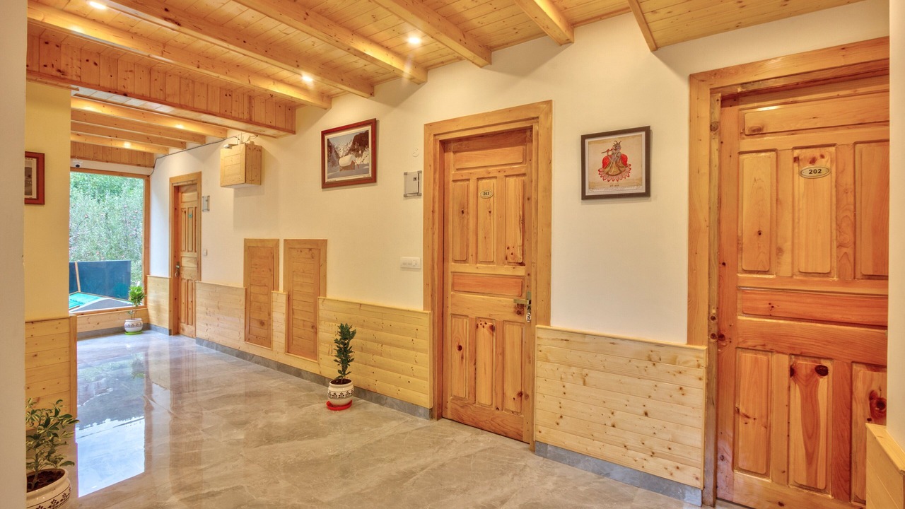 Photo of Patio Balcony in Simsa Village