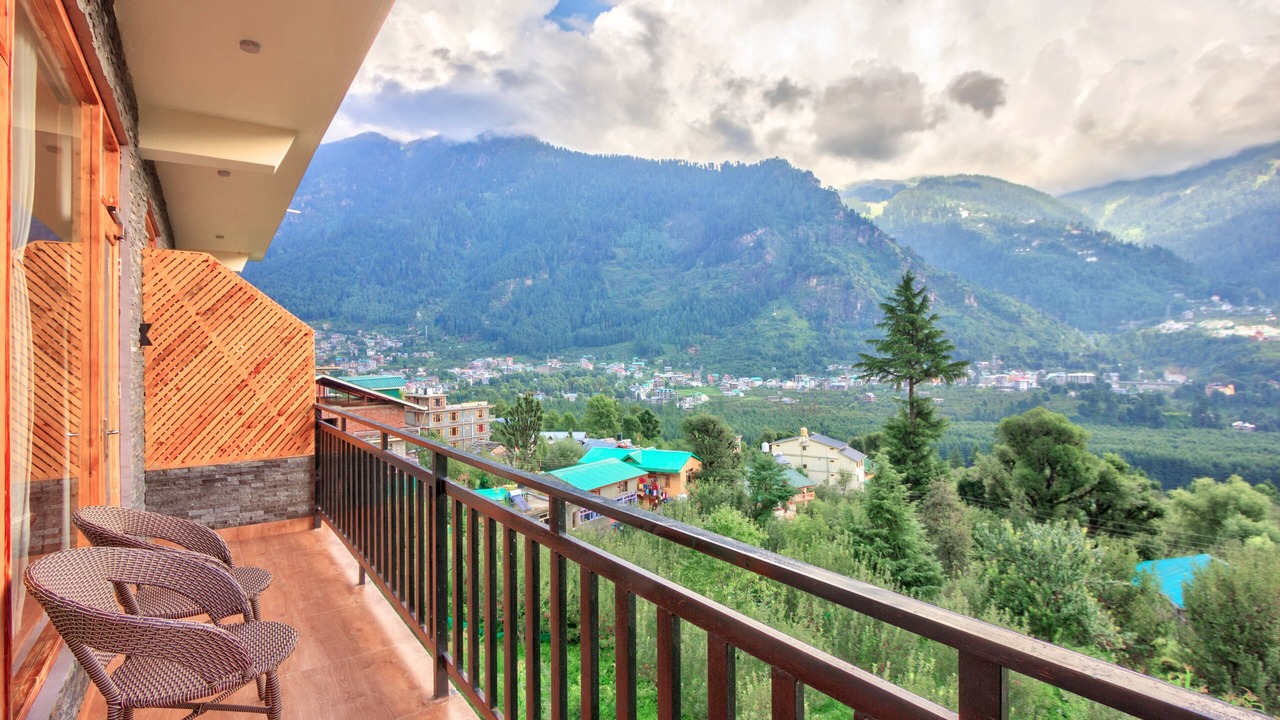 Photo of Patio Balcony in Simsa Village