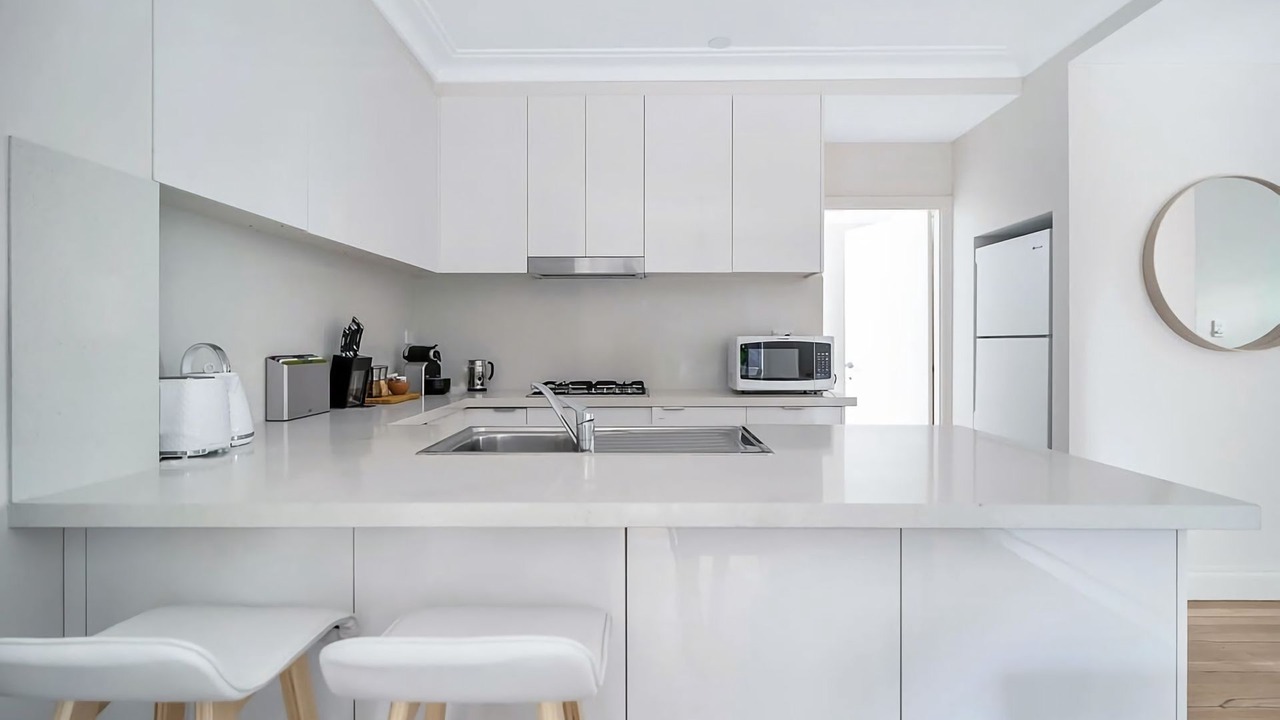 Photo of Kitchen in Newtown