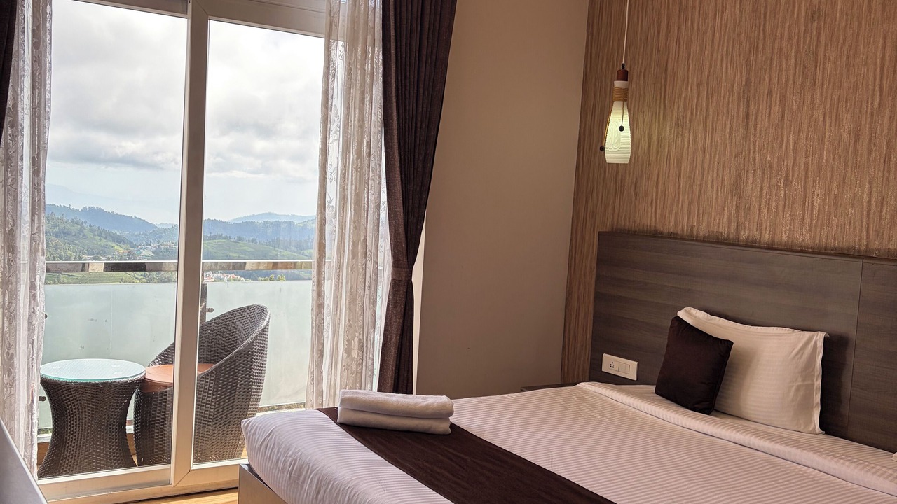 Photo of Bedroom in Ooty