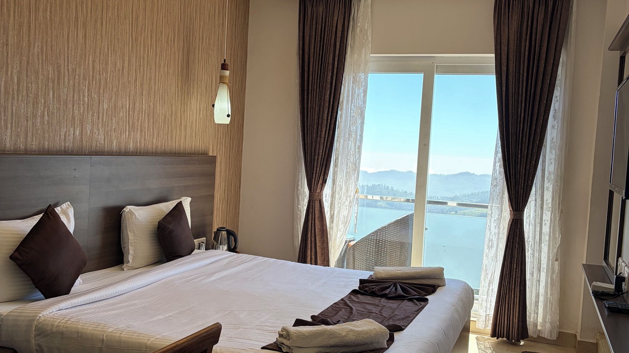 Photo of Bedroom in Ooty