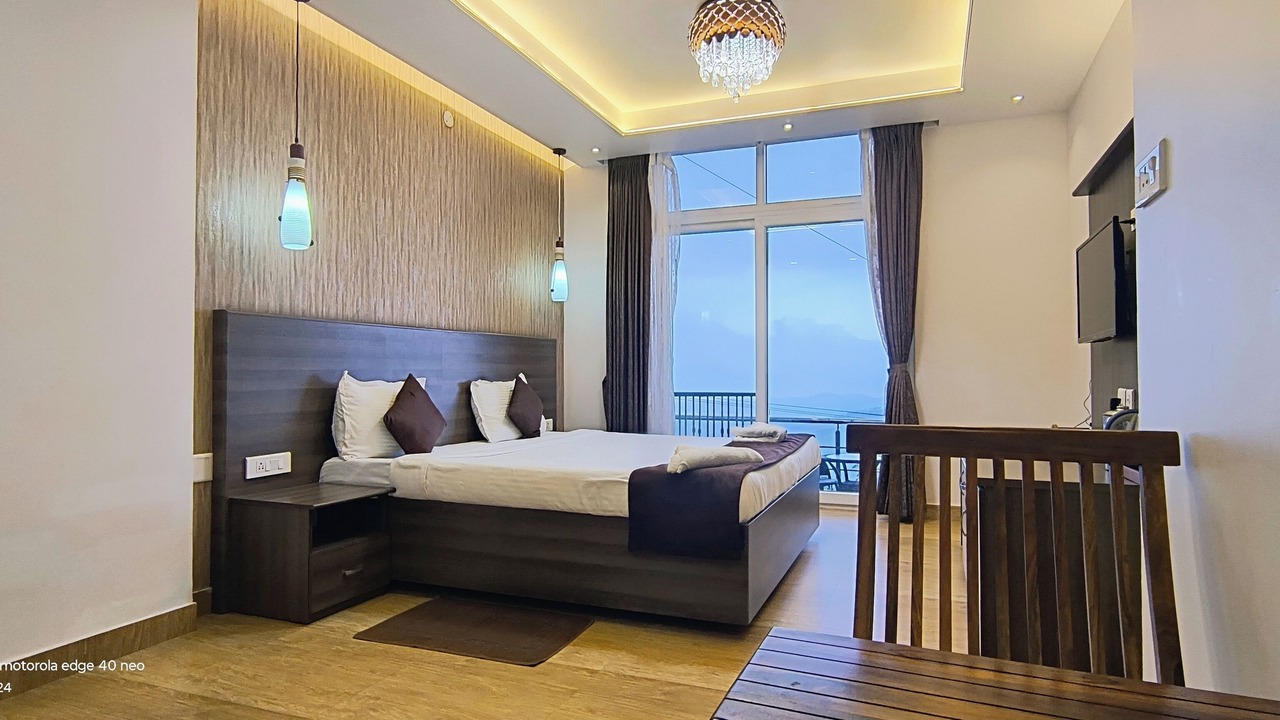 Photo of Bedroom in Ooty
