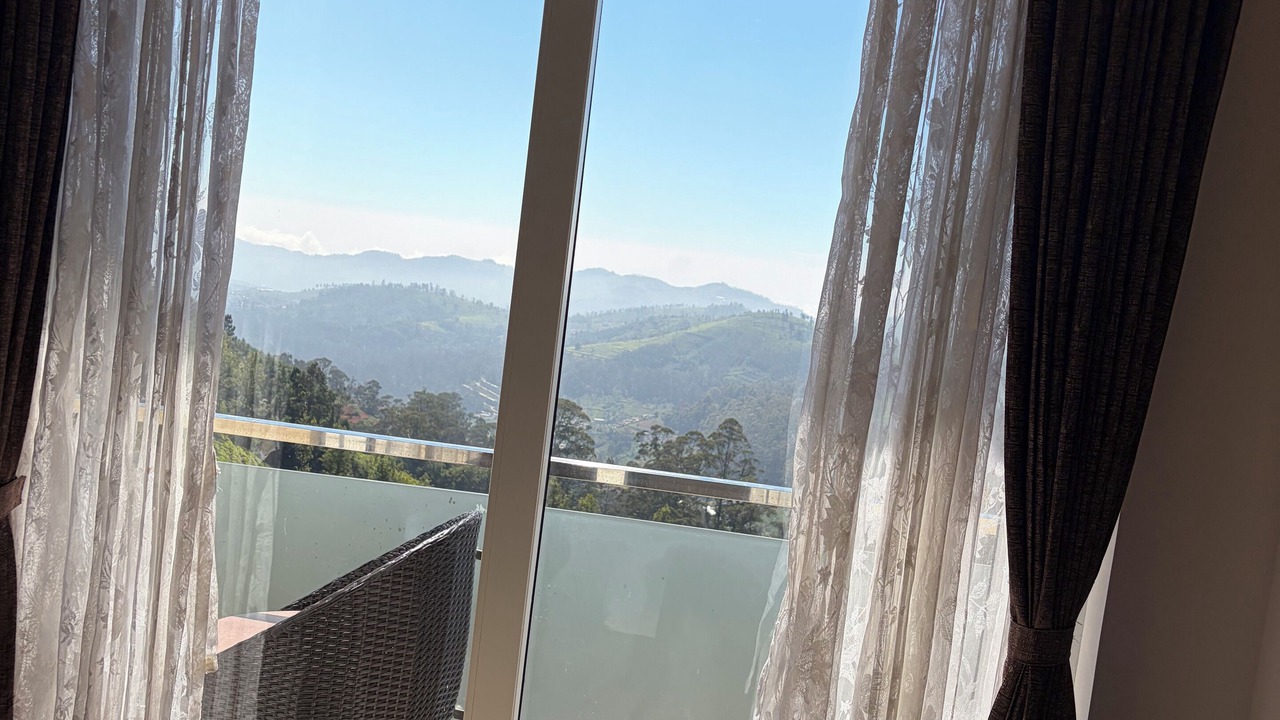 Photo of Patio Balcony in Ooty
