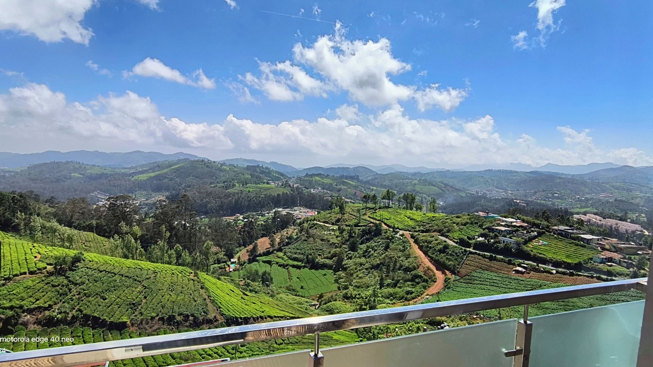 Photo of Patio Balcony in Ooty