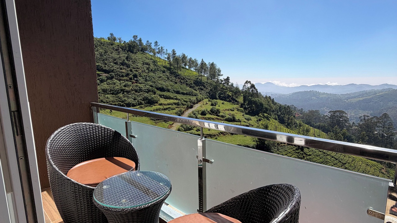 Photo of Patio Balcony in Ooty