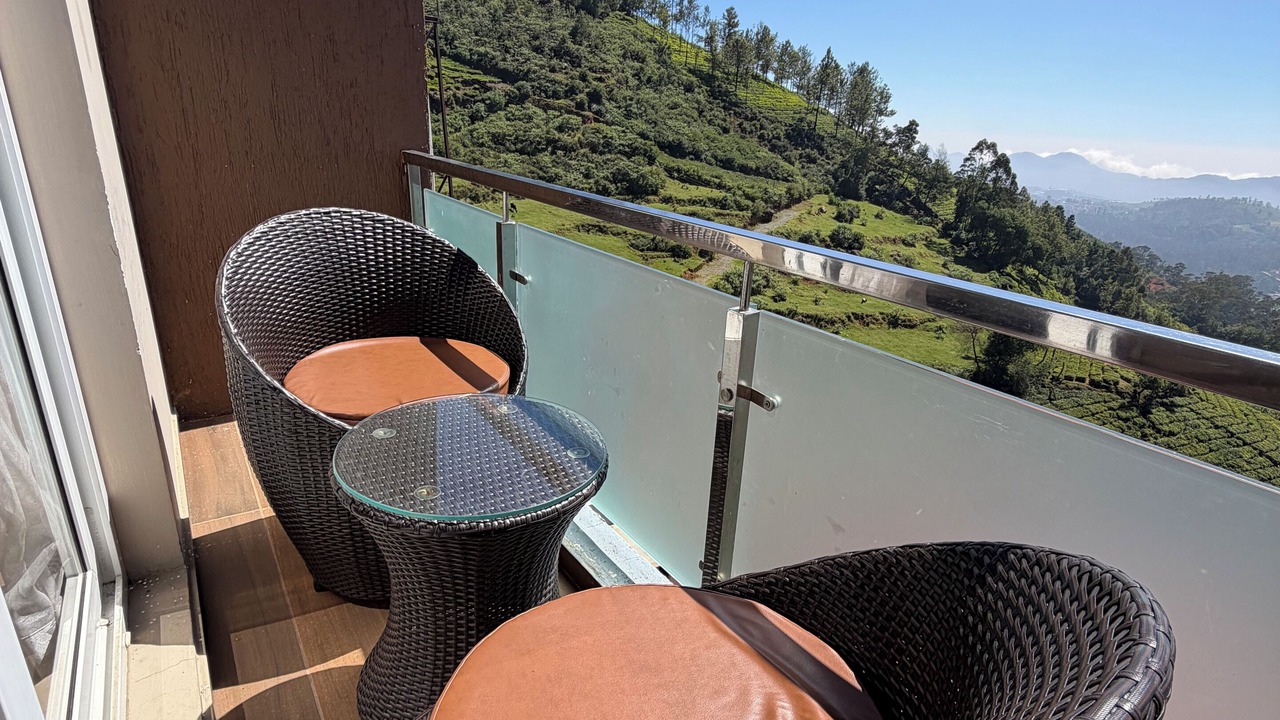 Photo of Patio Balcony in Ooty