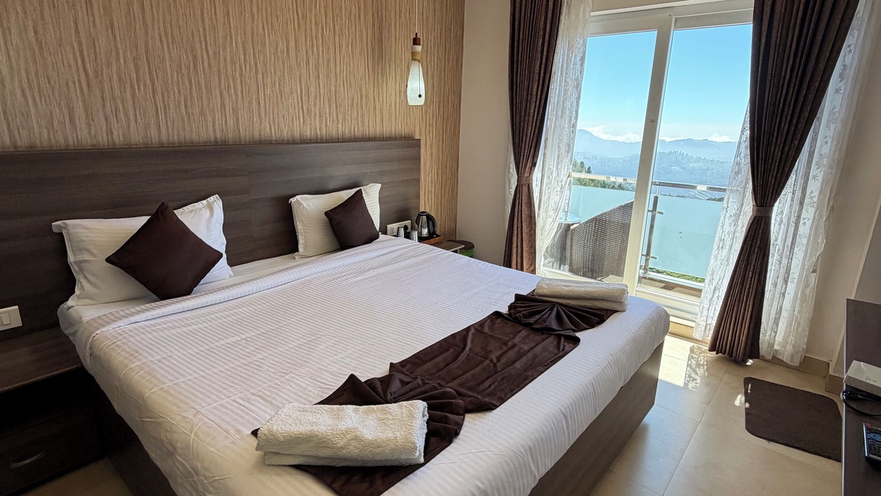 Photo of Bedroom in Ooty