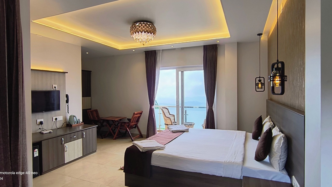 Photo of Bedroom in Ooty