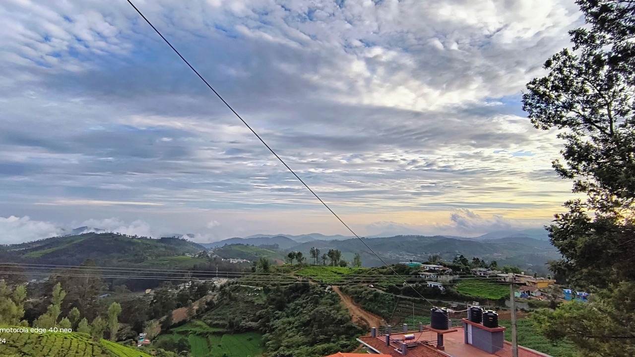 Photo of Patio Balcony in Ooty