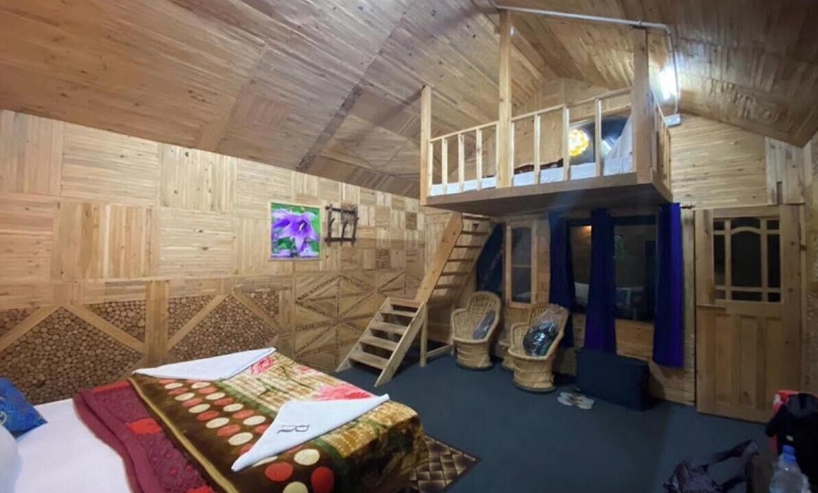 Photo of Bedroom in Auli