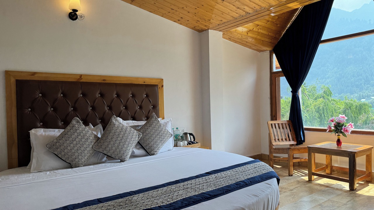 Photo of Bedroom in Manali