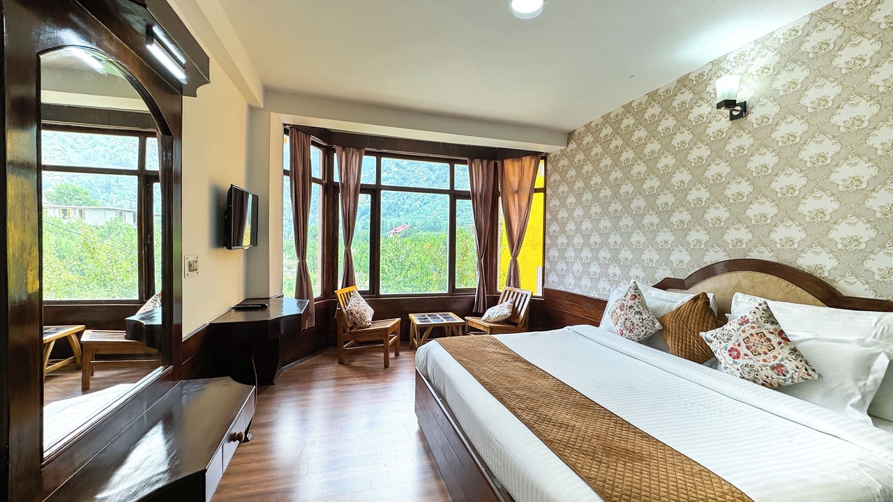 Photo of Bedroom in Manali