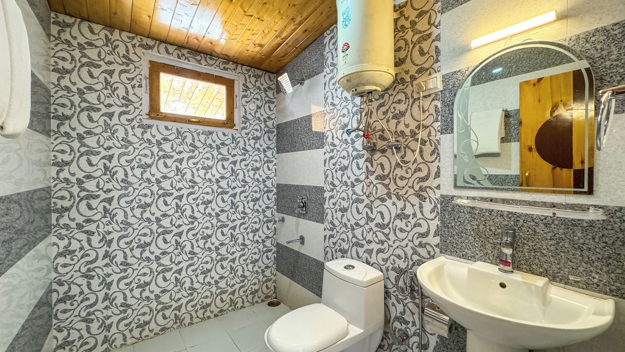 Photo of Bathroom in Manali