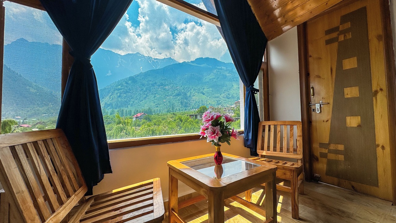 Photo of Bedroom in Manali