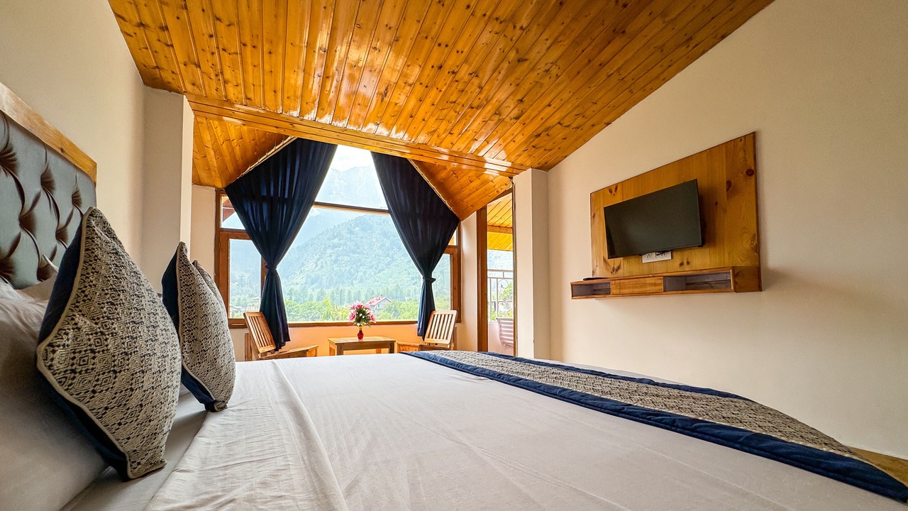 Photo of Bedroom in Manali