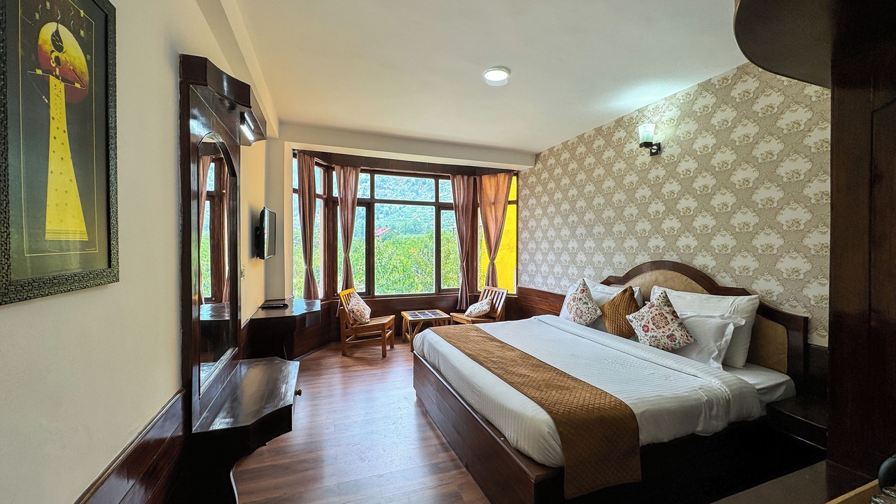 Photo of Bedroom in Manali