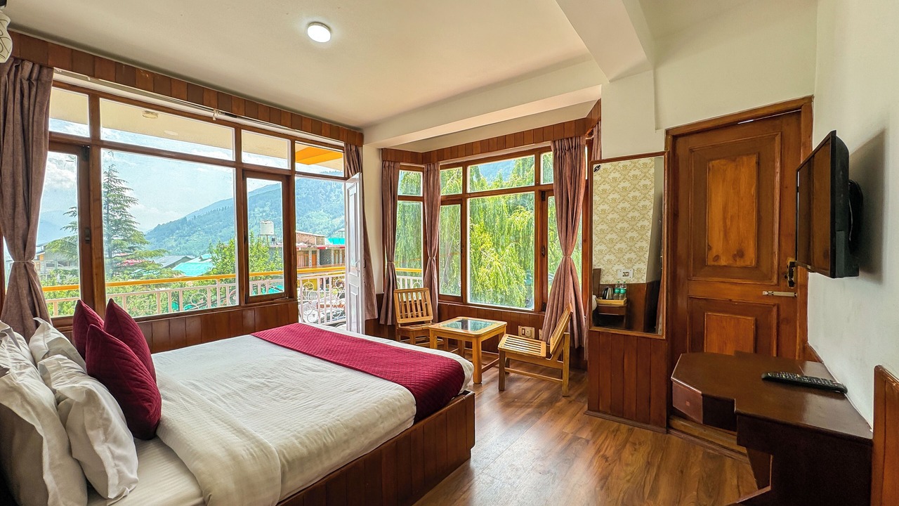 Photo of Bedroom in Manali