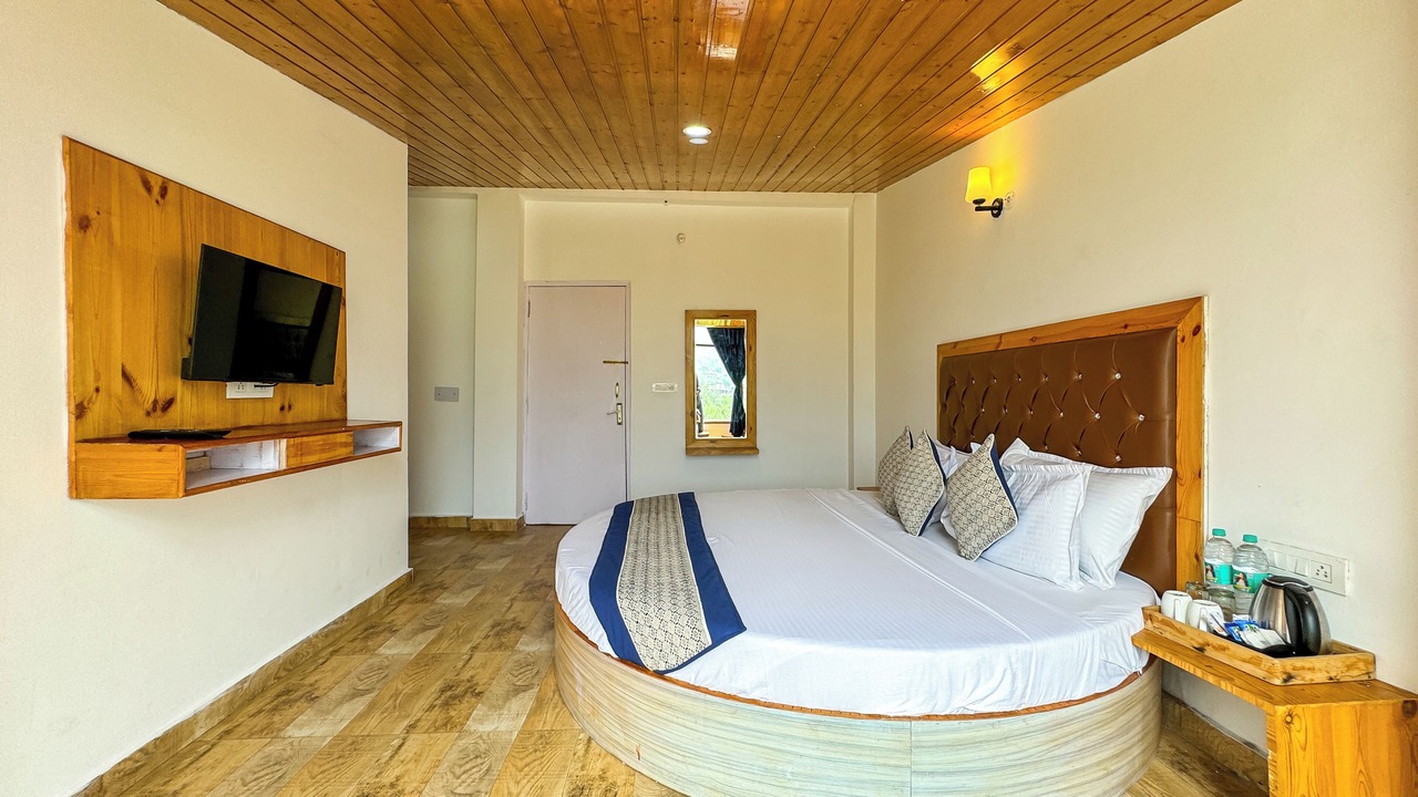 Photo of Bedroom in Manali