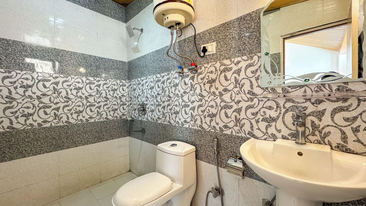 Photo of Bathroom in Manali