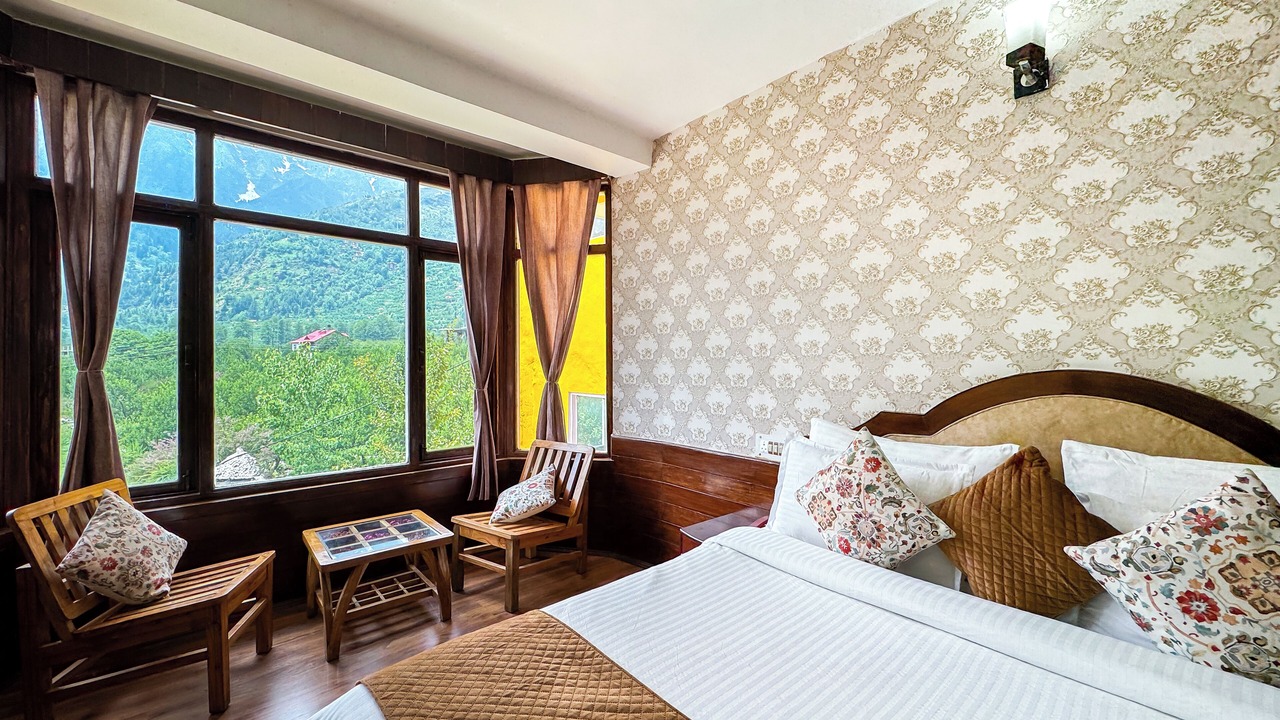 Photo of Bedroom in Manali