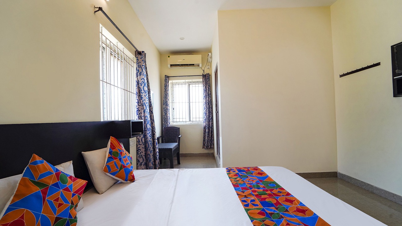 Photo of Bedroom in Coimbatore