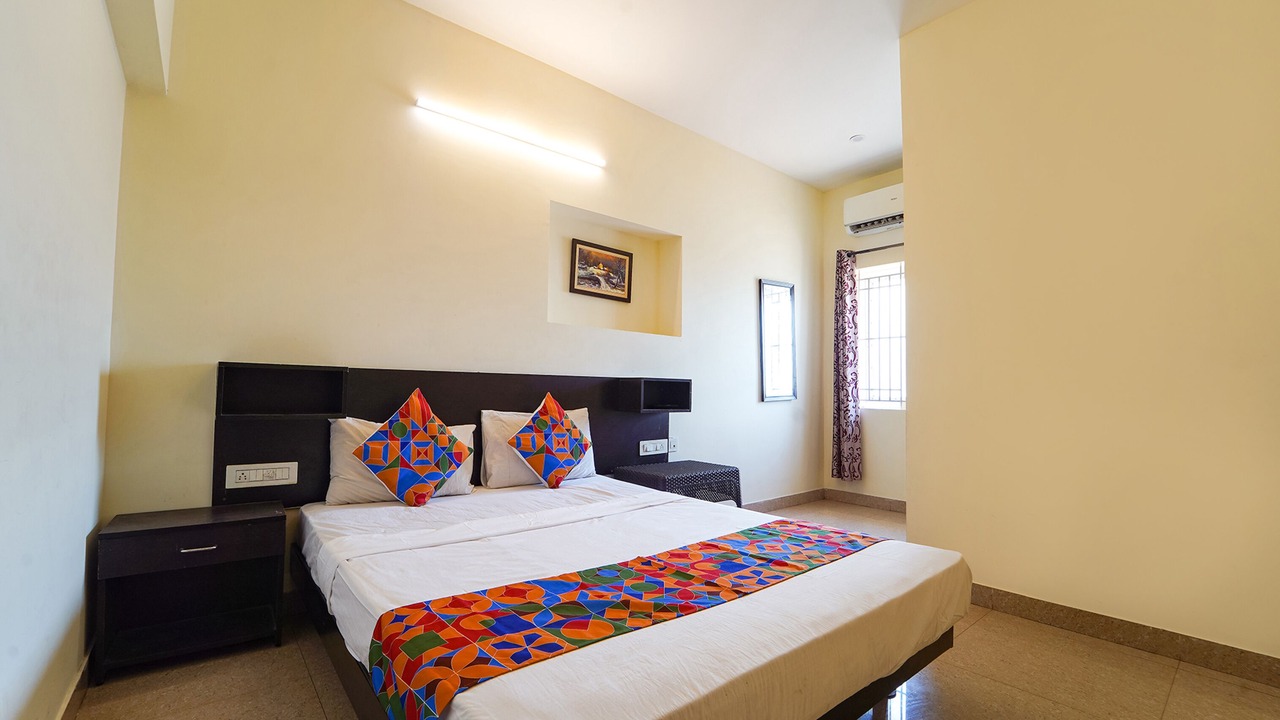 Photo of Bedroom in Coimbatore