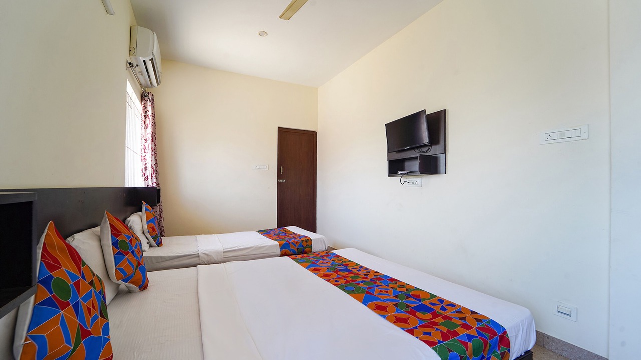 Photo of Bedroom in Coimbatore