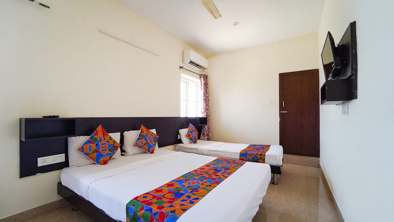 Photo of Bedroom in Coimbatore