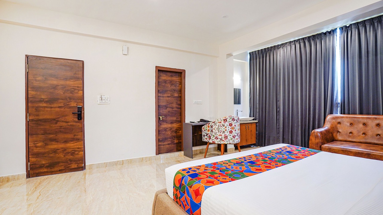 Photo of Bedroom in Electronics City