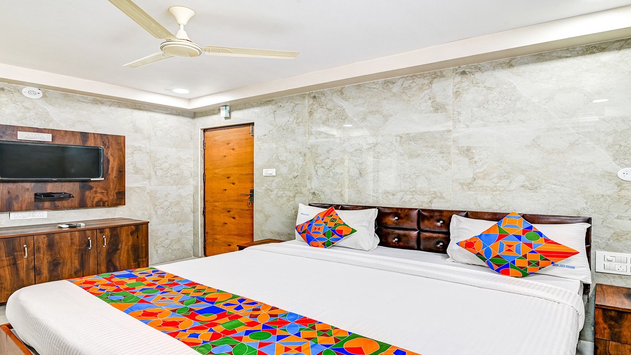 Photo of Bedroom in Tirupati