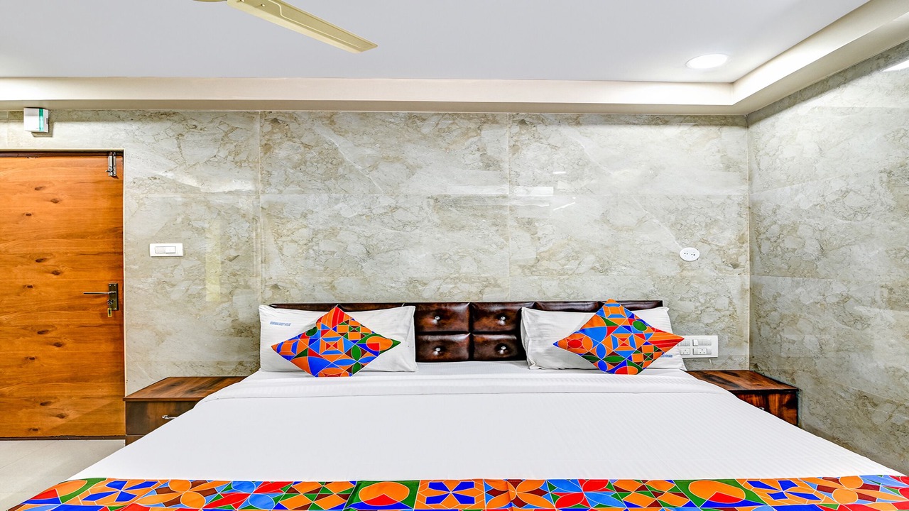 Photo of Bedroom in Tirupati
