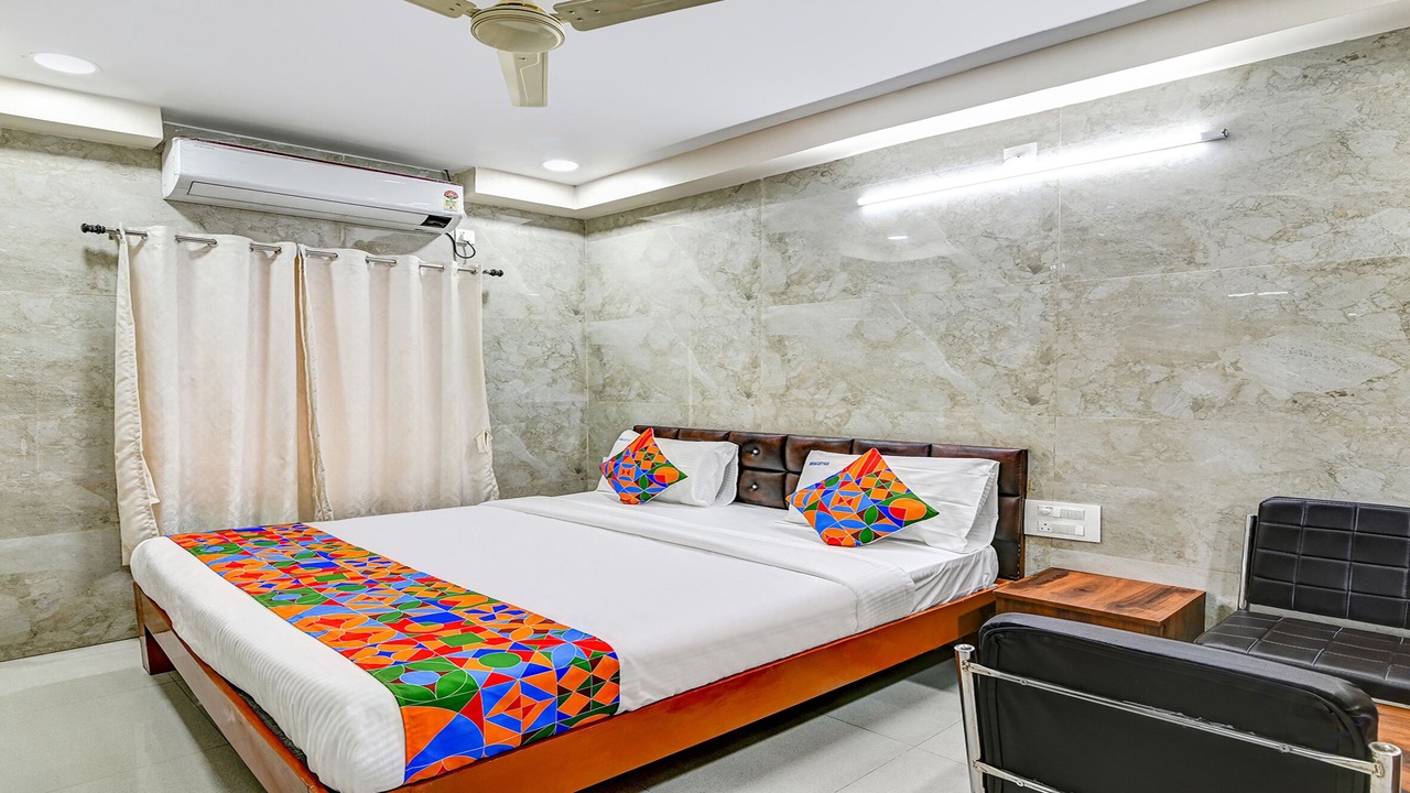Photo of Bedroom in Tirupati