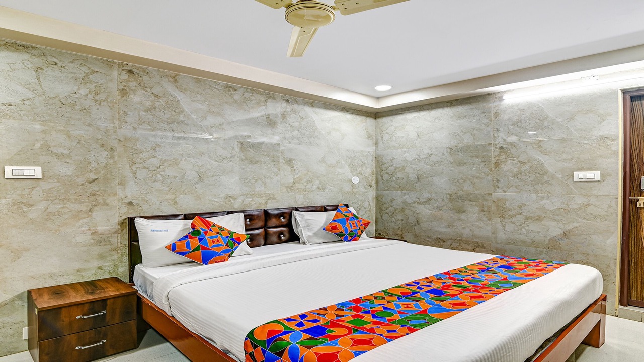 Photo of Bedroom in Tirupati