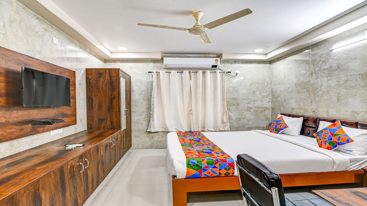 Photo of Bedroom in Tirupati