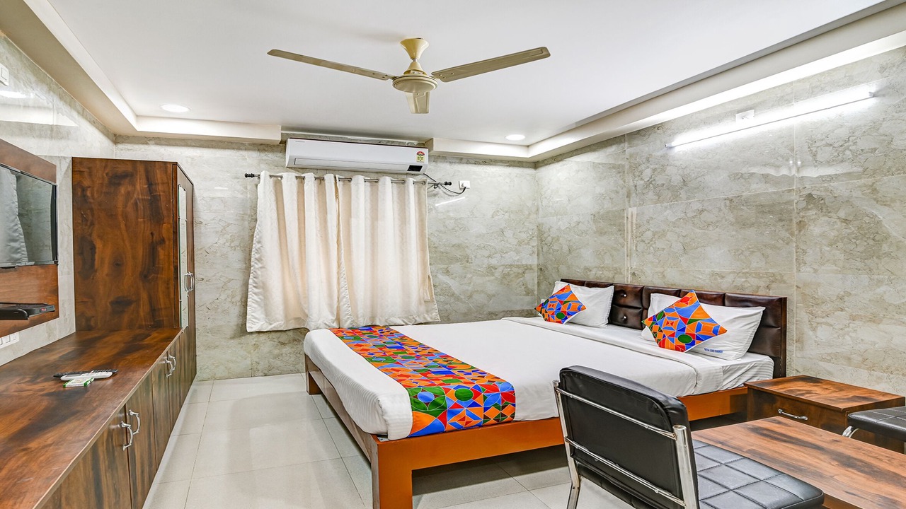 Photo of Bedroom in Tirupati