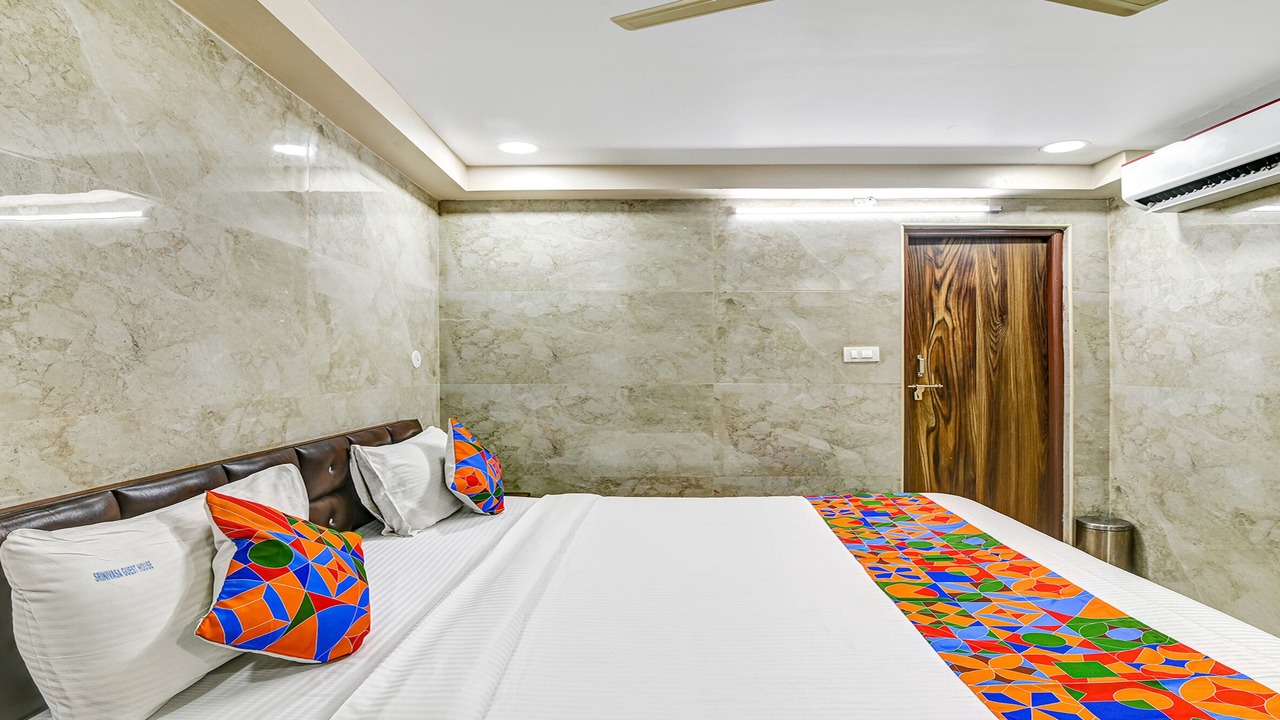 Photo of Bedroom in Tirupati
