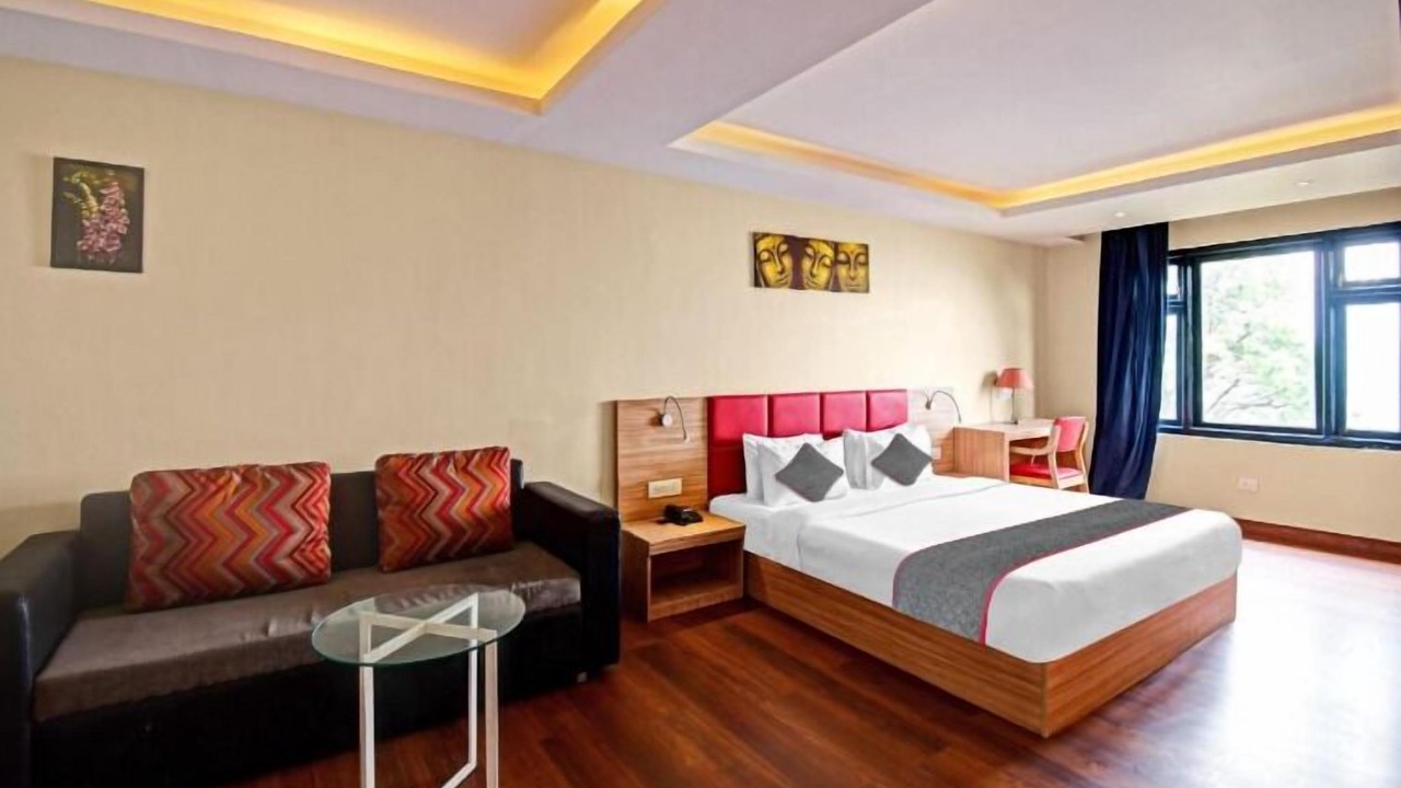Photo of Bedroom in Gangtok