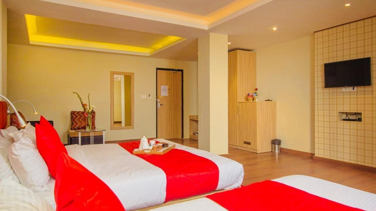 Photo of Bedroom in Gangtok