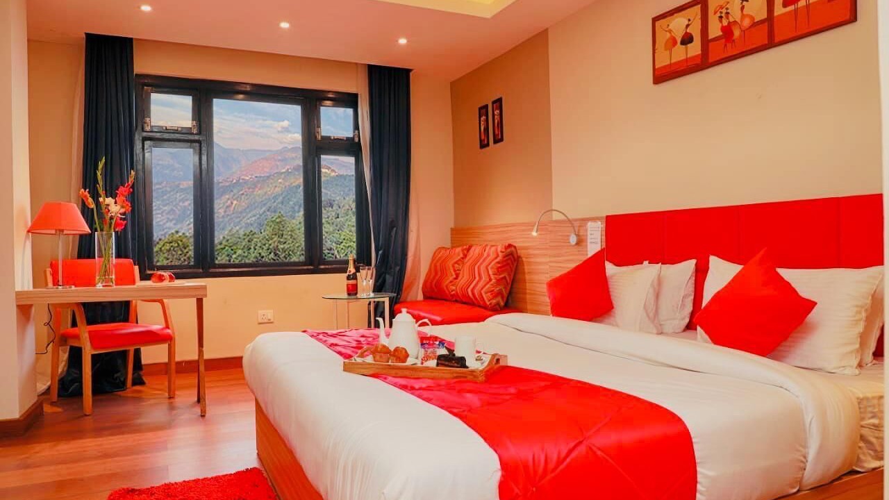 Photo of Bedroom in Gangtok