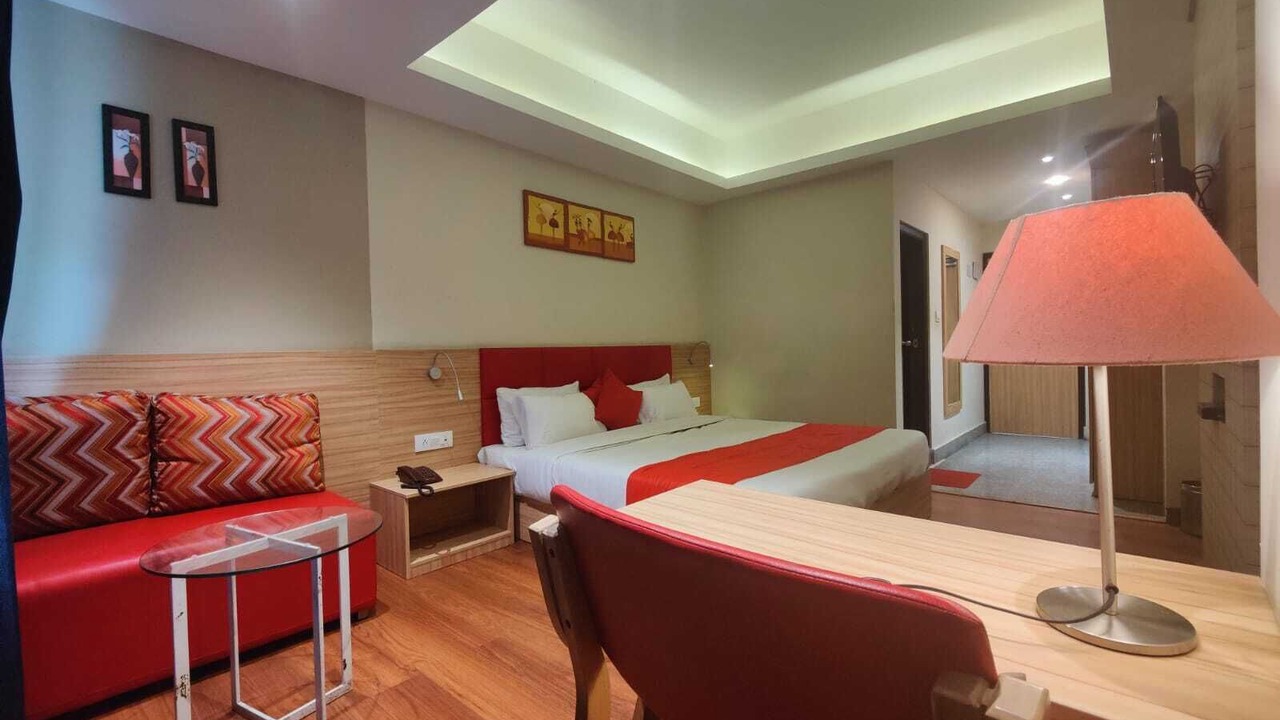 Photo of Bedroom in Gangtok