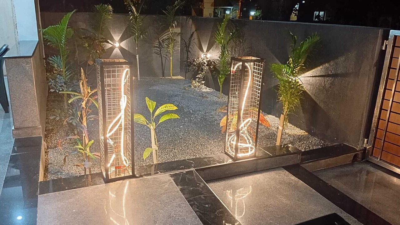 Photo of Outdoor in HBR Layout