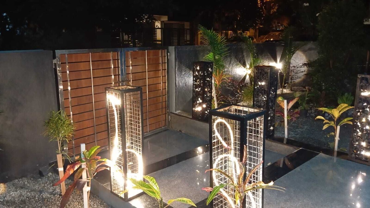 Photo of Outdoor in HBR Layout