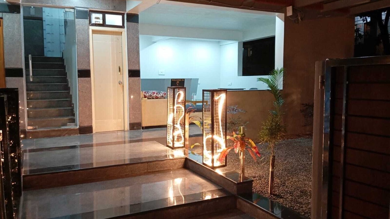Photo of Outdoor in HBR Layout