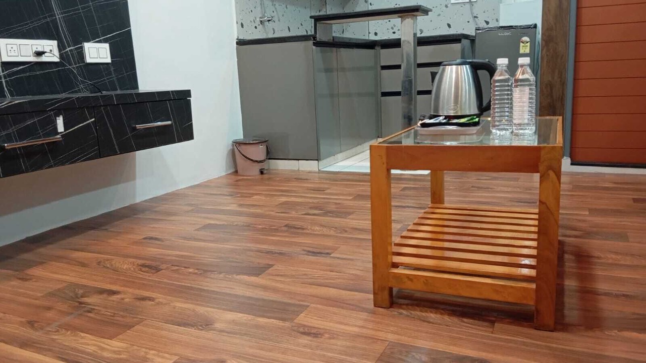 Photo of Bedroom in HBR Layout