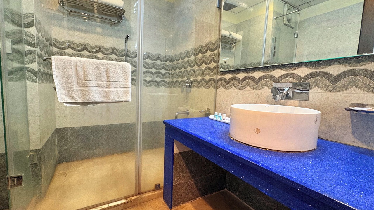 Photo of Bathroom in Mayapur