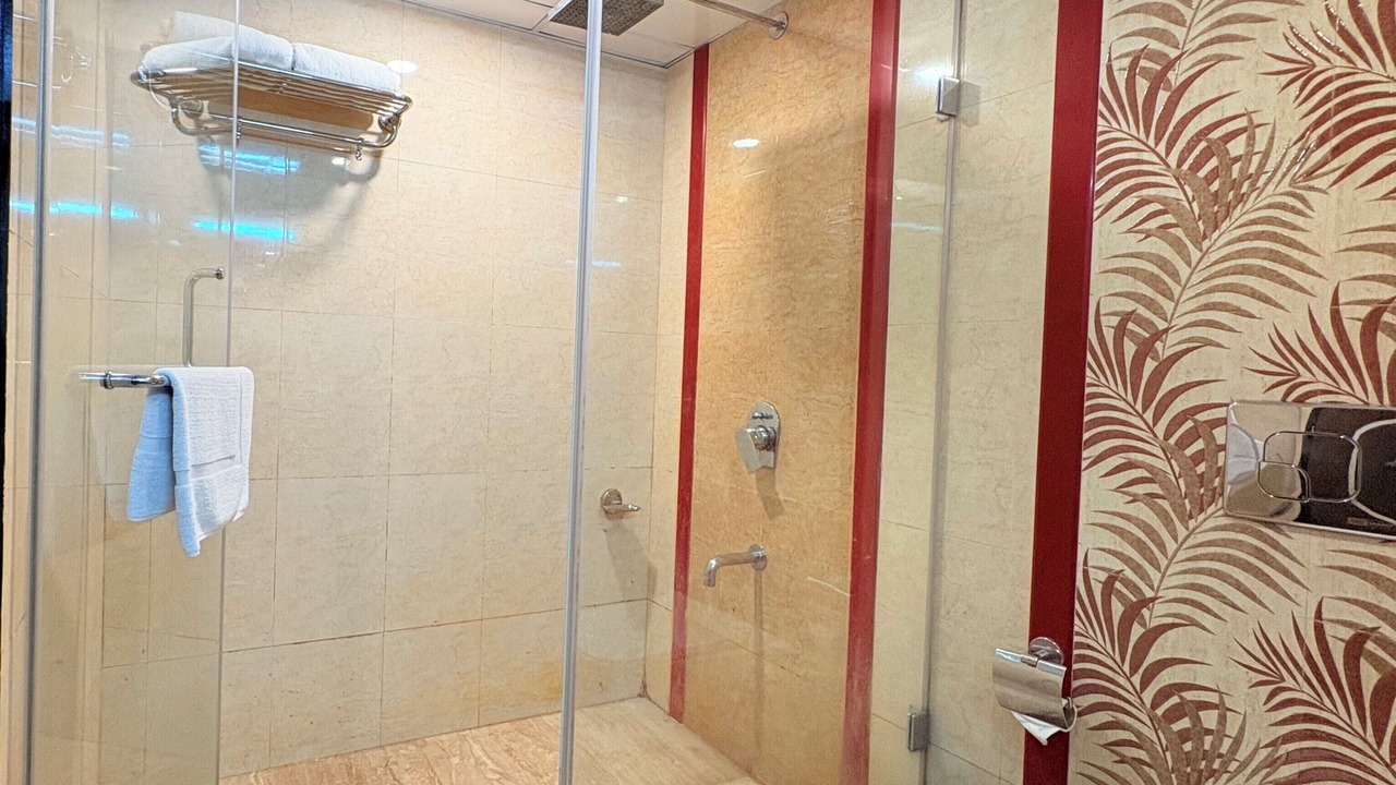 Photo of Bathroom in Mayapur