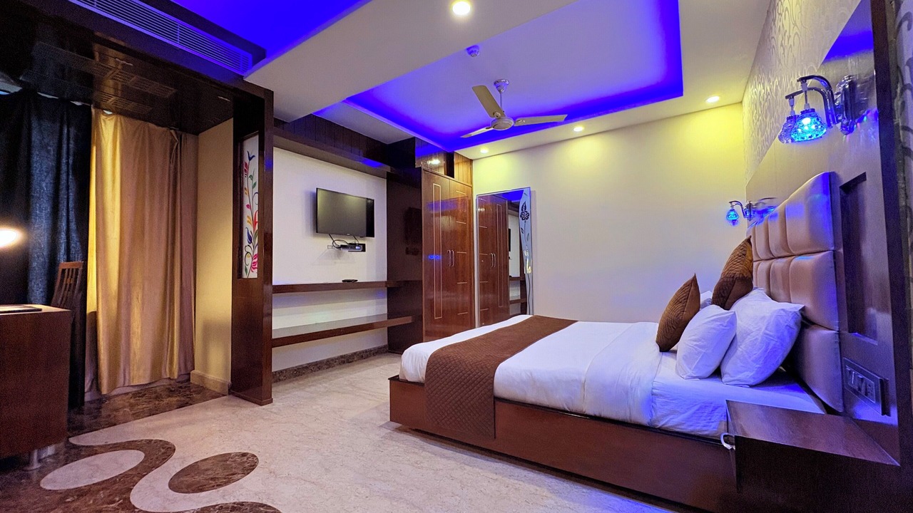 Photo of Bedroom in Mayapur