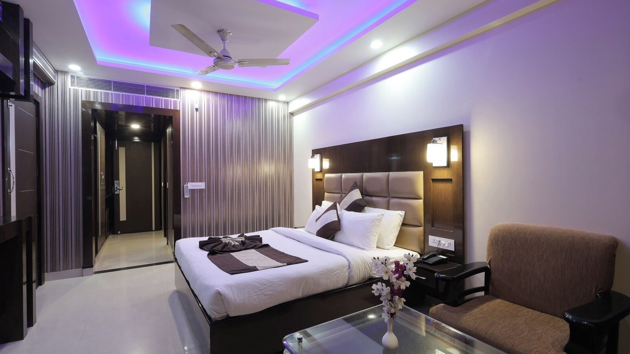 Photo of Bedroom in Mayapur
