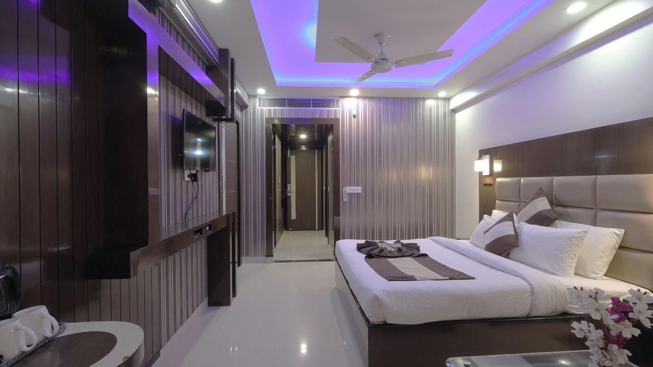 Photo of Bedroom in Mayapur