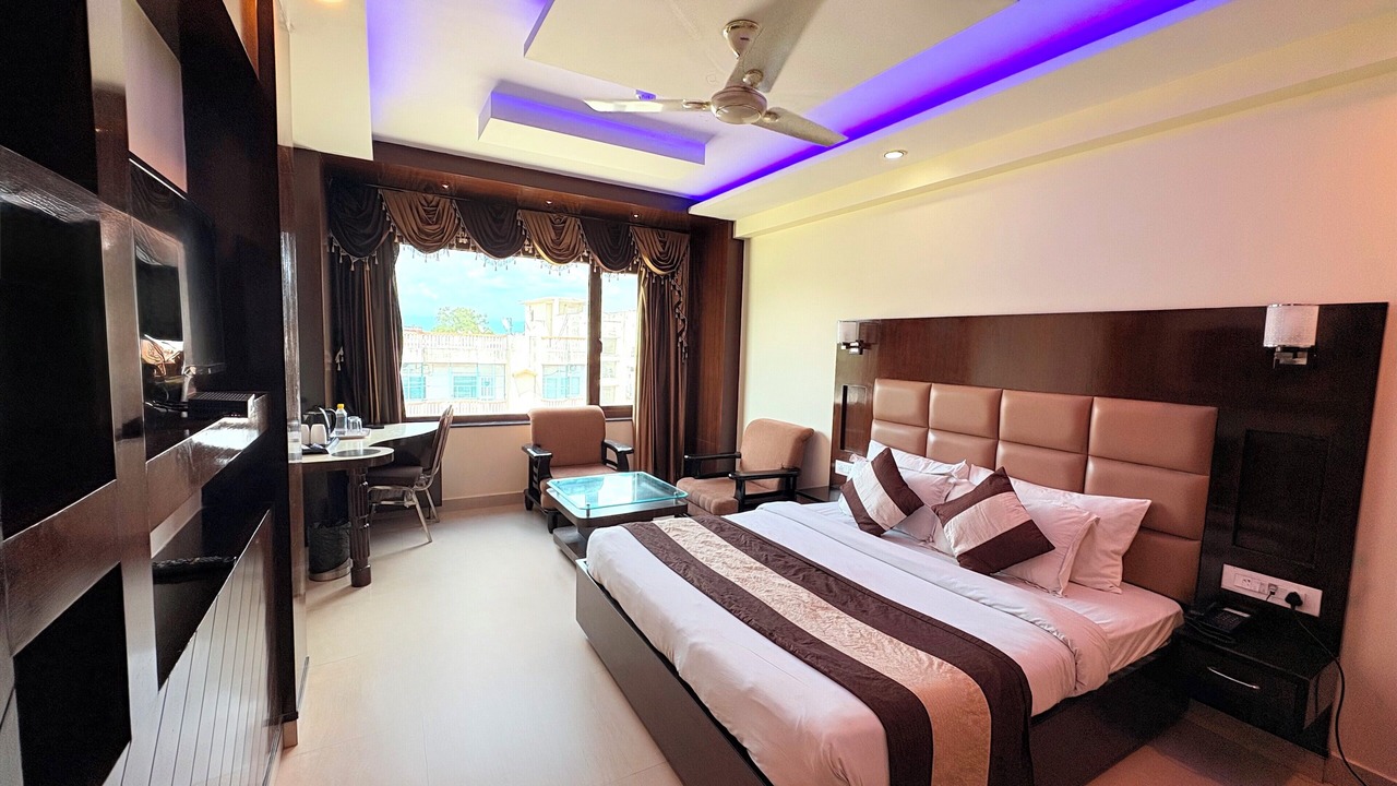Photo of Bedroom in Mayapur